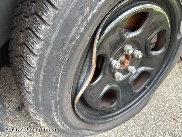 image for item EG8525 2016 Ford Explorer Police Interceptor SUV