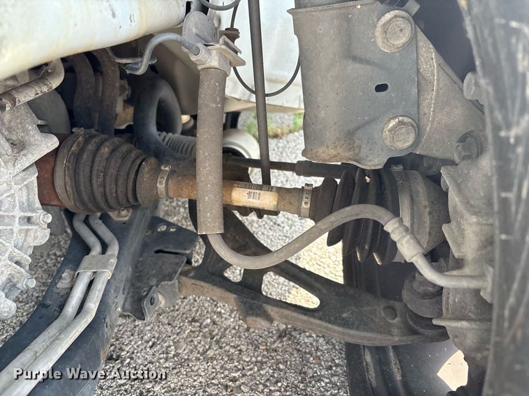 image for item EG8526 2016 Ford Explorer Police Interceptor SUV