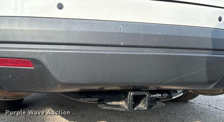 image for item EG8526 2016 Ford Explorer Police Interceptor SUV