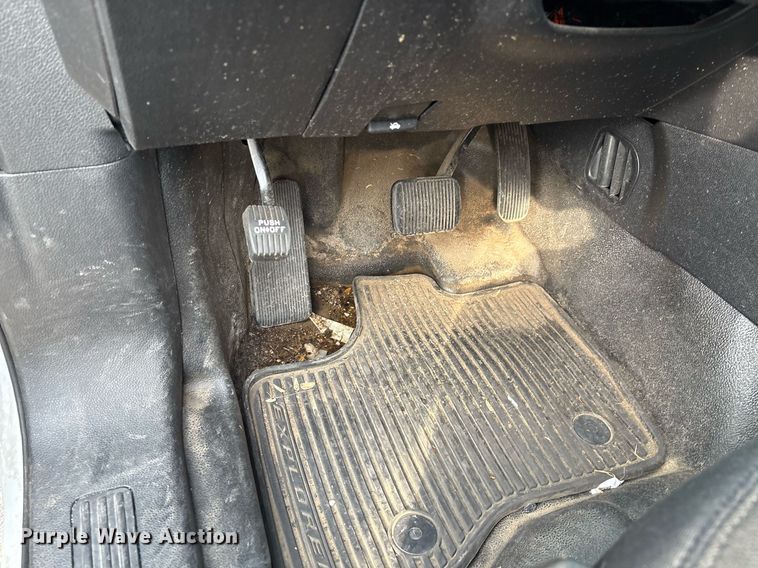 image for item EG8526 2016 Ford Explorer Police Interceptor SUV