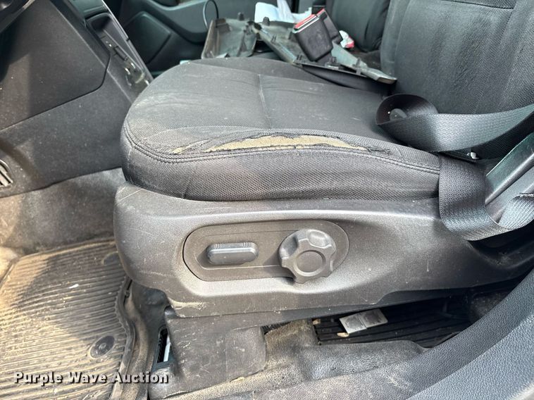 image for item EG8526 2016 Ford Explorer Police Interceptor SUV