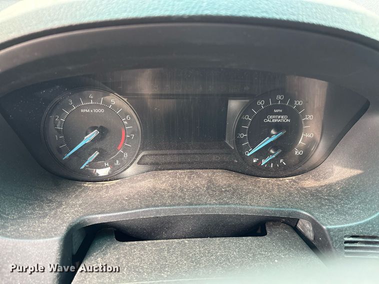 image for item EG8526 2016 Ford Explorer Police Interceptor SUV