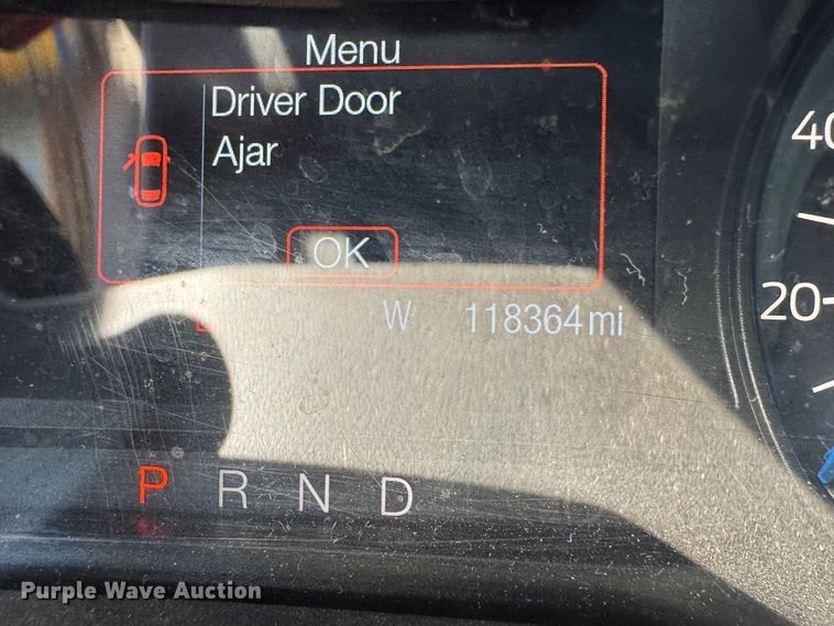 image for item EG8526 2016 Ford Explorer Police Interceptor SUV