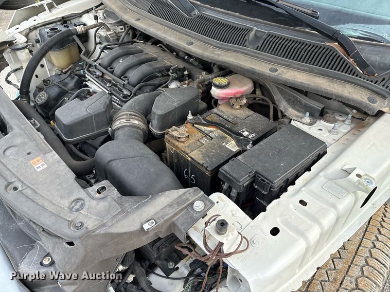 image for item EG8526 2016 Ford Explorer Police Interceptor SUV