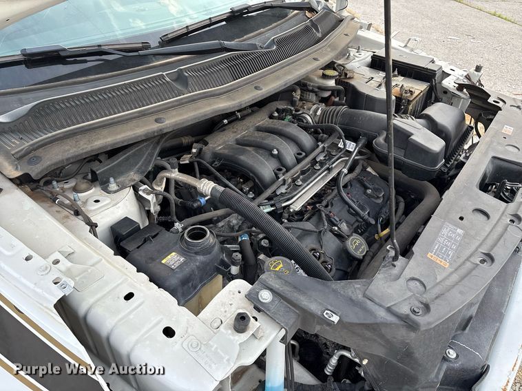 image for item EG8526 2016 Ford Explorer Police Interceptor SUV