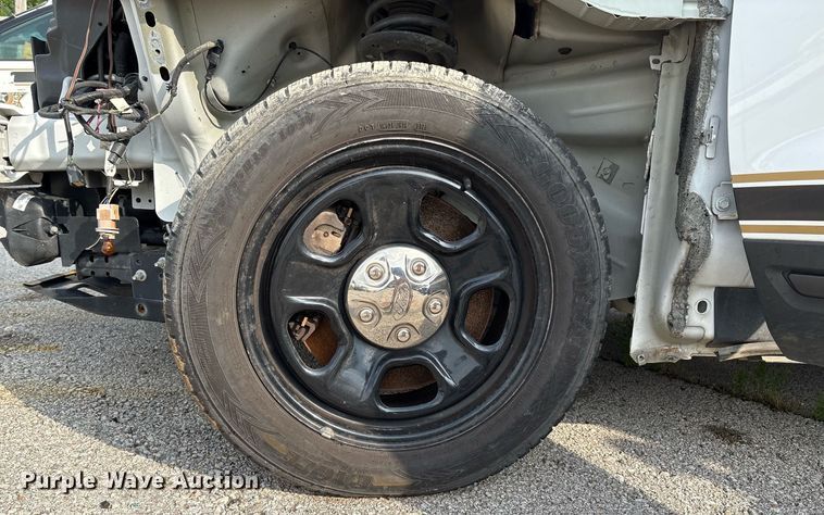 image for item EG8526 2016 Ford Explorer Police Interceptor SUV