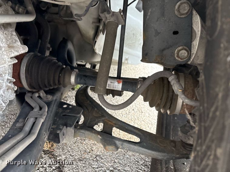 image for item EG8527 2017 Ford Explorer Police Interceptor SUV