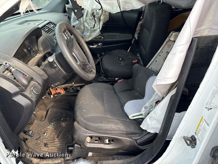 image for item EG8527 2017 Ford Explorer Police Interceptor SUV