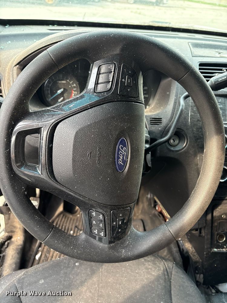 image for item EG8527 2017 Ford Explorer Police Interceptor SUV