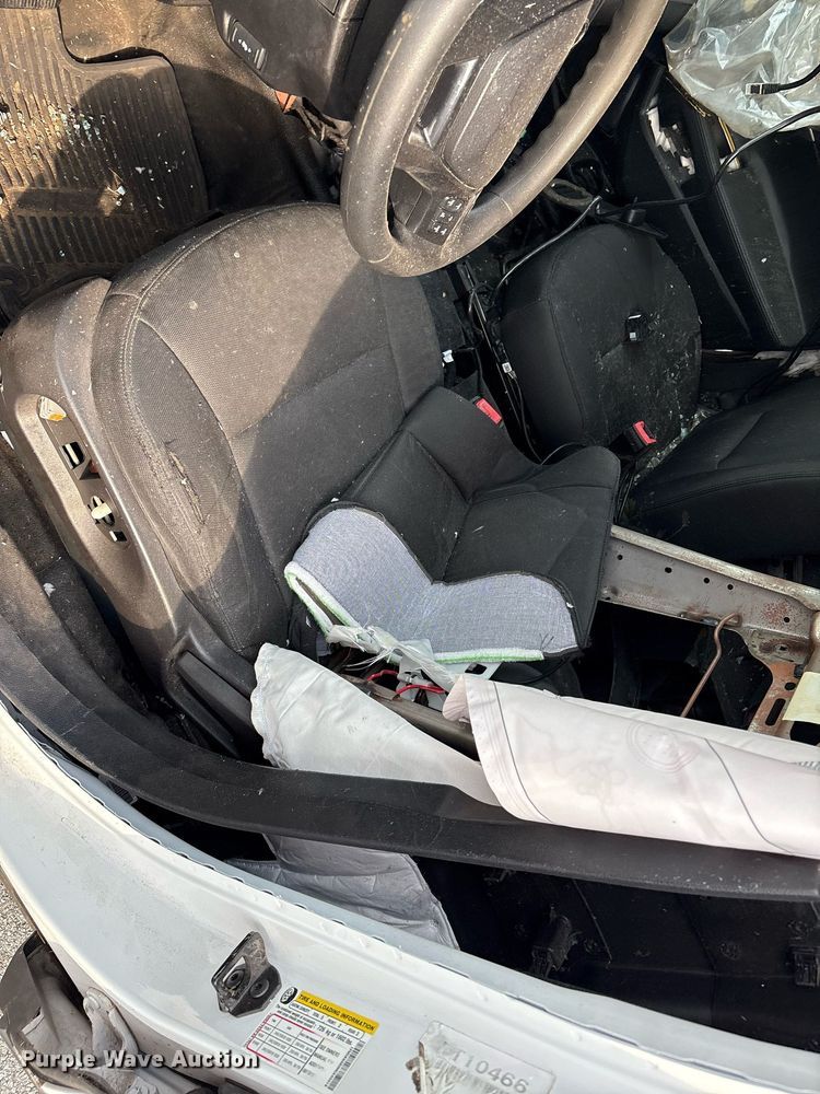 image for item EG8527 2017 Ford Explorer Police Interceptor SUV