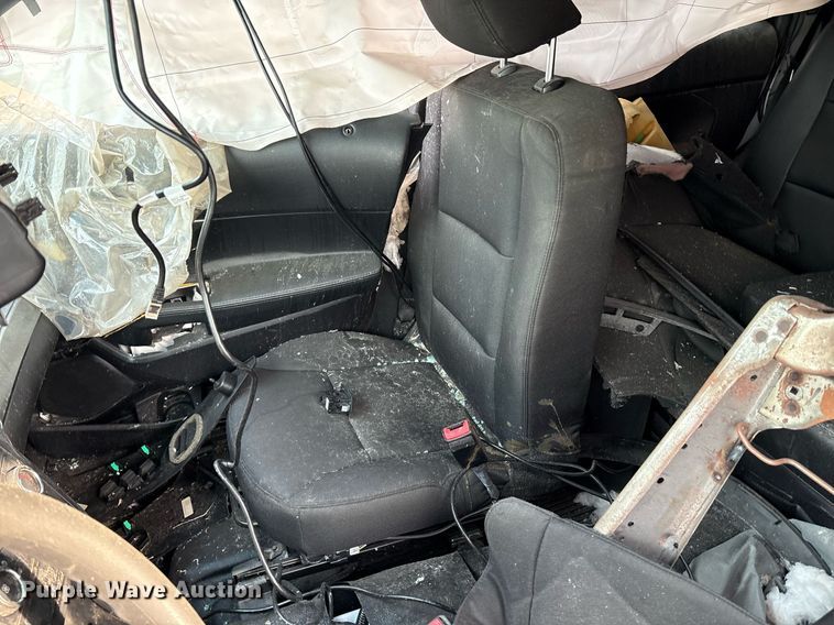 image for item EG8527 2017 Ford Explorer Police Interceptor SUV