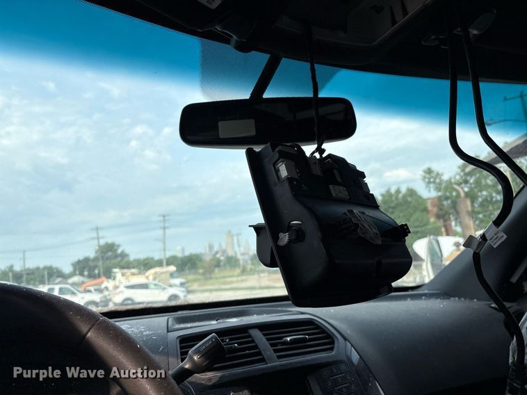 image for item EG8527 2017 Ford Explorer Police Interceptor SUV