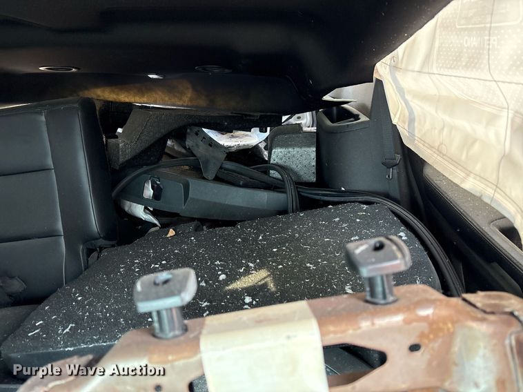 image for item EG8527 2017 Ford Explorer Police Interceptor SUV