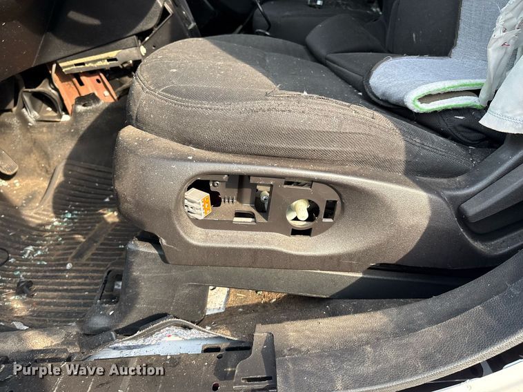 image for item EG8527 2017 Ford Explorer Police Interceptor SUV