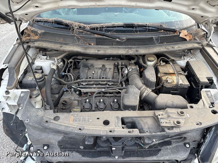 image for item EG8527 2017 Ford Explorer Police Interceptor SUV