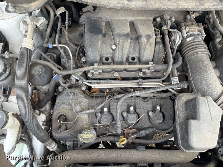 image for item EG8527 2017 Ford Explorer Police Interceptor SUV