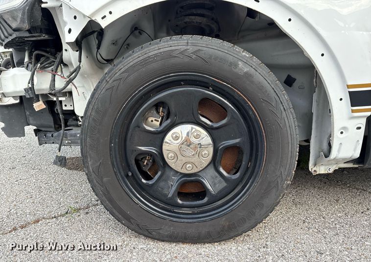 image for item EG8527 2017 Ford Explorer Police Interceptor SUV