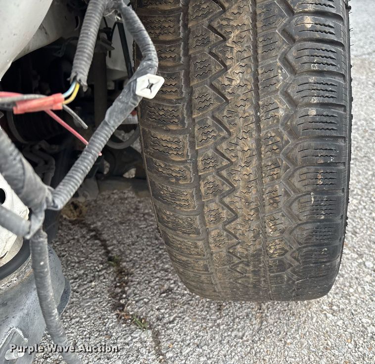 image for item EG8527 2017 Ford Explorer Police Interceptor SUV