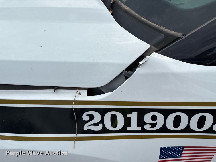 image for item EG8528 2019 Ford Explorer Police Interceptor SUV