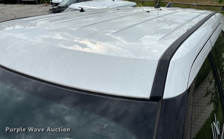 image for item EG8528 2019 Ford Explorer Police Interceptor SUV