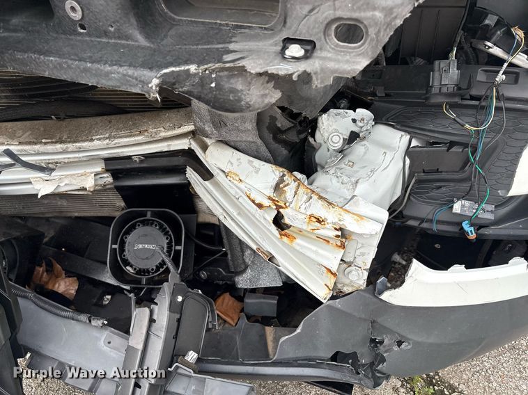 image for item EG8528 2019 Ford Explorer Police Interceptor SUV