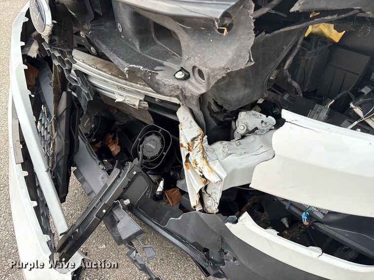 image for item EG8528 2019 Ford Explorer Police Interceptor SUV