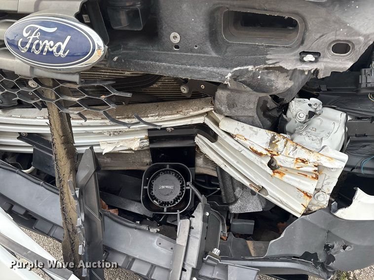 image for item EG8528 2019 Ford Explorer Police Interceptor SUV