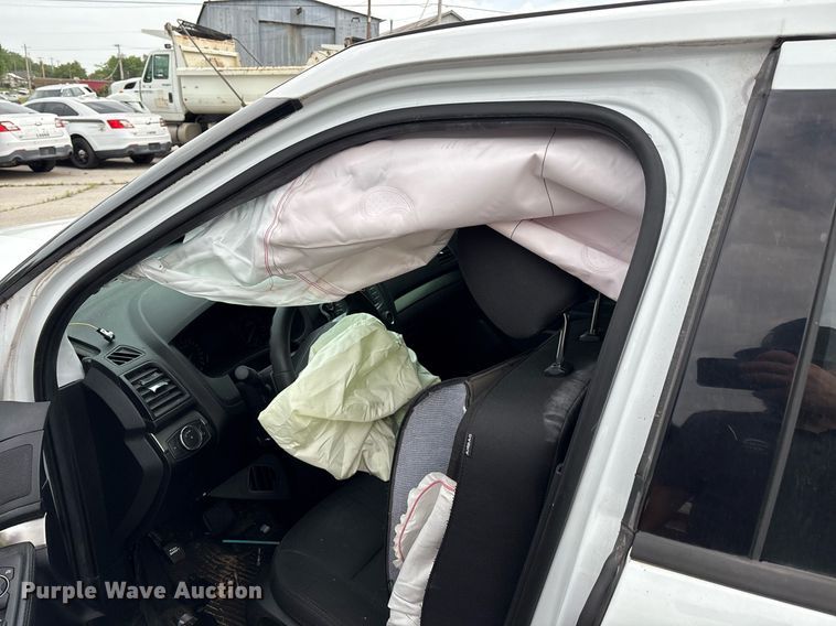 image for item EG8528 2019 Ford Explorer Police Interceptor SUV