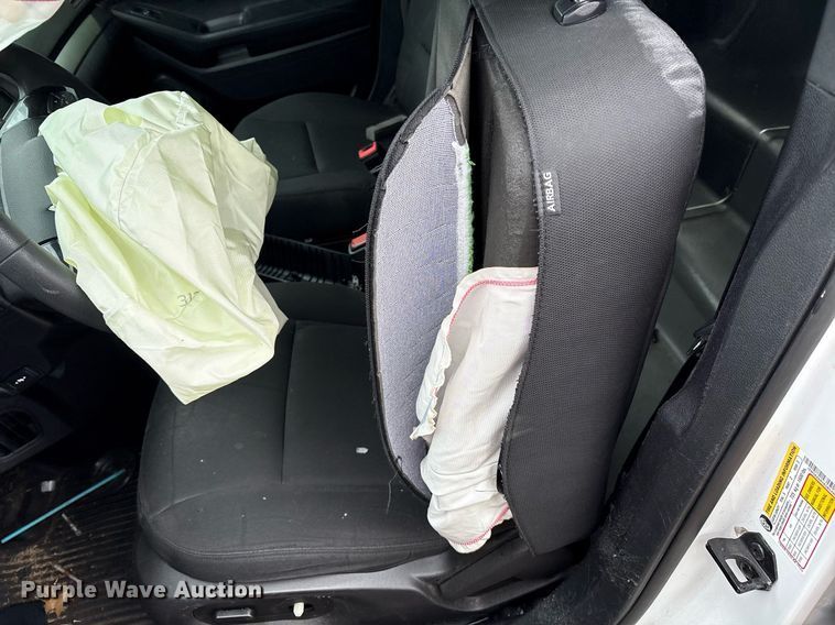 image for item EG8528 2019 Ford Explorer Police Interceptor SUV