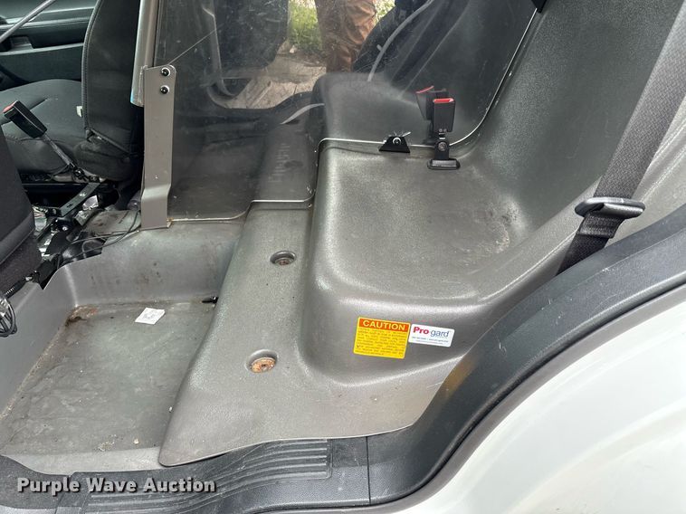 image for item EG8528 2019 Ford Explorer Police Interceptor SUV