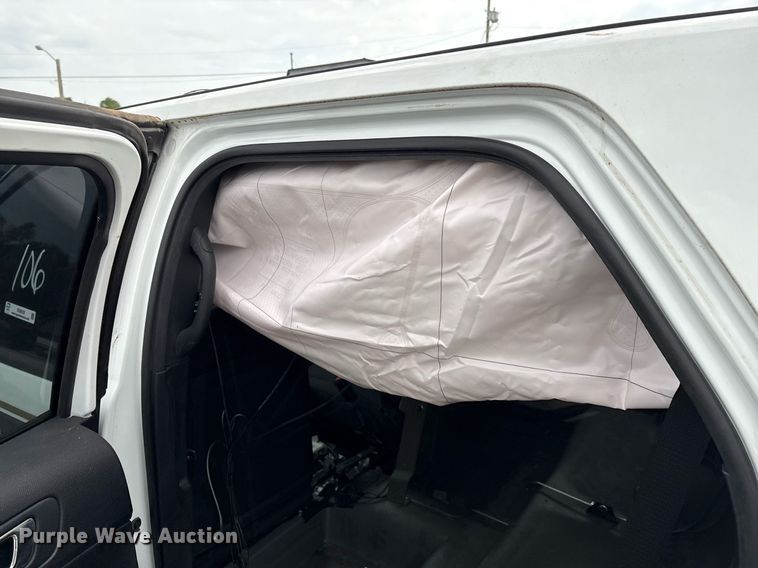 image for item EG8528 2019 Ford Explorer Police Interceptor SUV