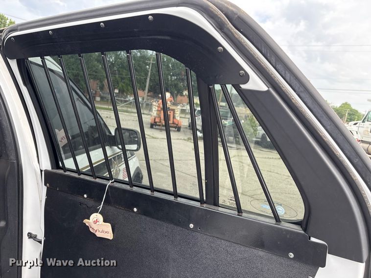 image for item EG8528 2019 Ford Explorer Police Interceptor SUV