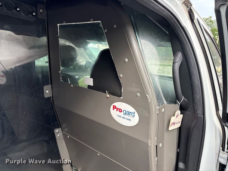 image for item EG8528 2019 Ford Explorer Police Interceptor SUV