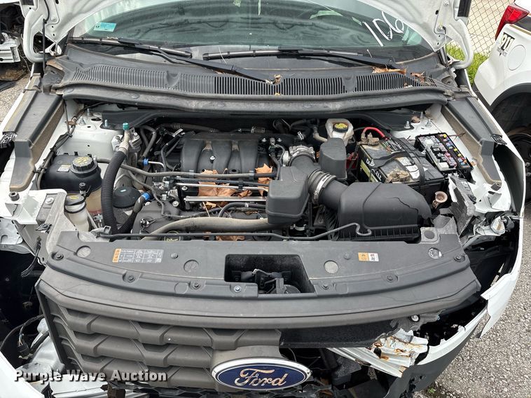 image for item EG8528 2019 Ford Explorer Police Interceptor SUV