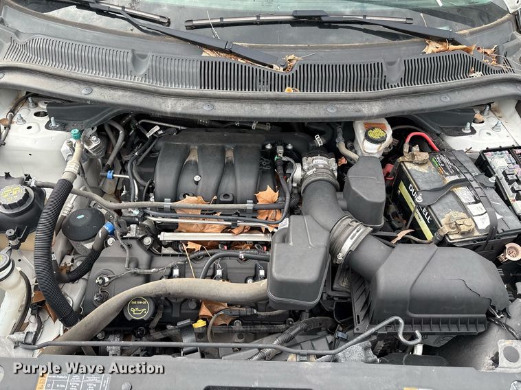 image for item EG8528 2019 Ford Explorer Police Interceptor SUV