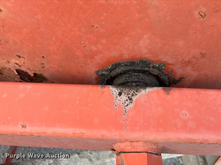 image for item EG8529 2003 Multiquip MC-92 concrete mixer