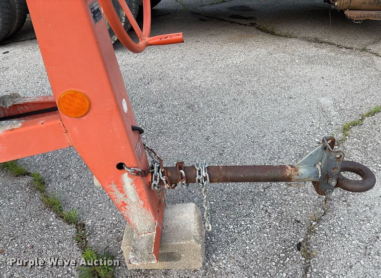 image for item EG8529 2003 Multiquip MC-92 concrete mixer