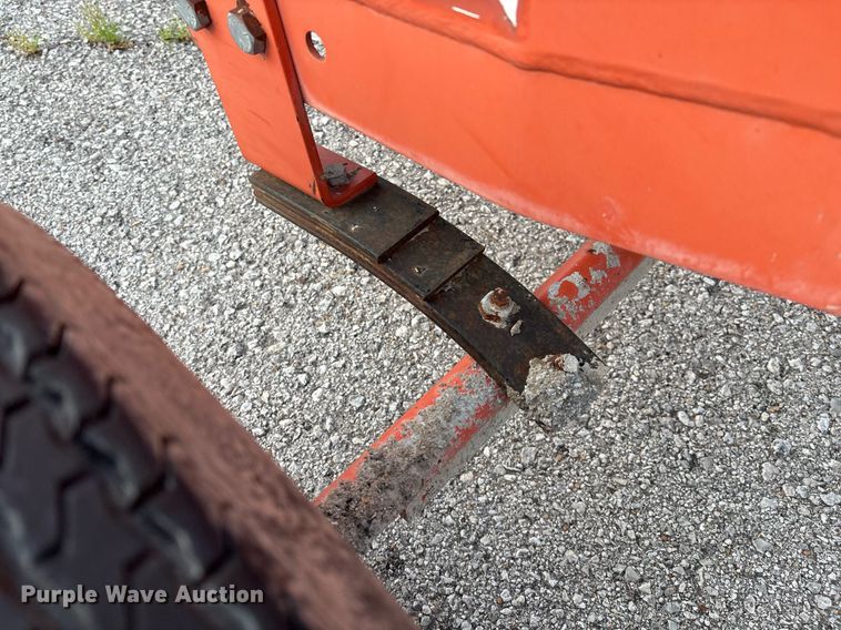 image for item EG8529 2003 Multiquip MC-92 concrete mixer