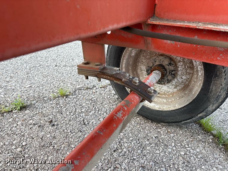 image for item EG8529 2003 Multiquip MC-92 concrete mixer