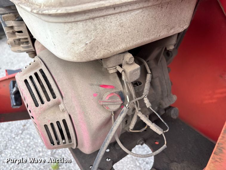 image for item EG8529 2003 Multiquip MC-92 concrete mixer