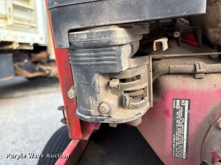 image for item EG8529 2003 Multiquip MC-92 concrete mixer