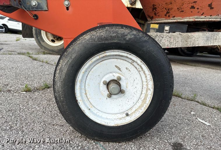 image for item EG8529 2003 Multiquip MC-92 concrete mixer