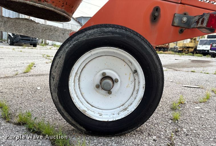 image for item EG8529 2003 Multiquip MC-92 concrete mixer