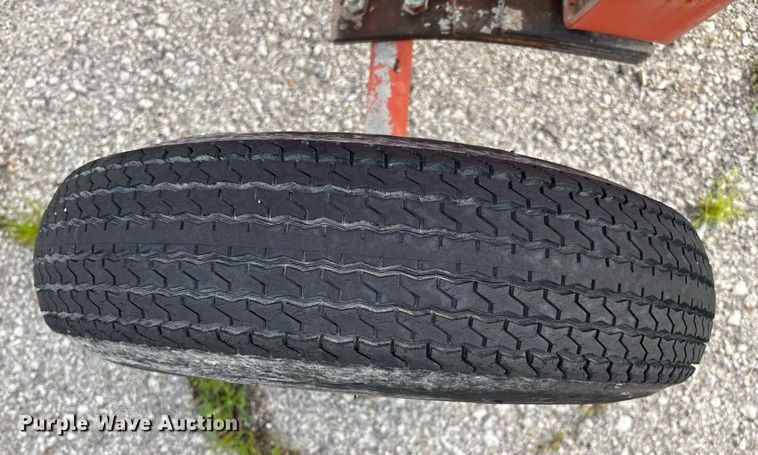 image for item EG8529 2003 Multiquip MC-92 concrete mixer