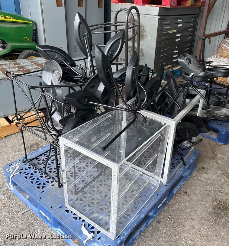 image for item EG8532 Lazy Susan turntables