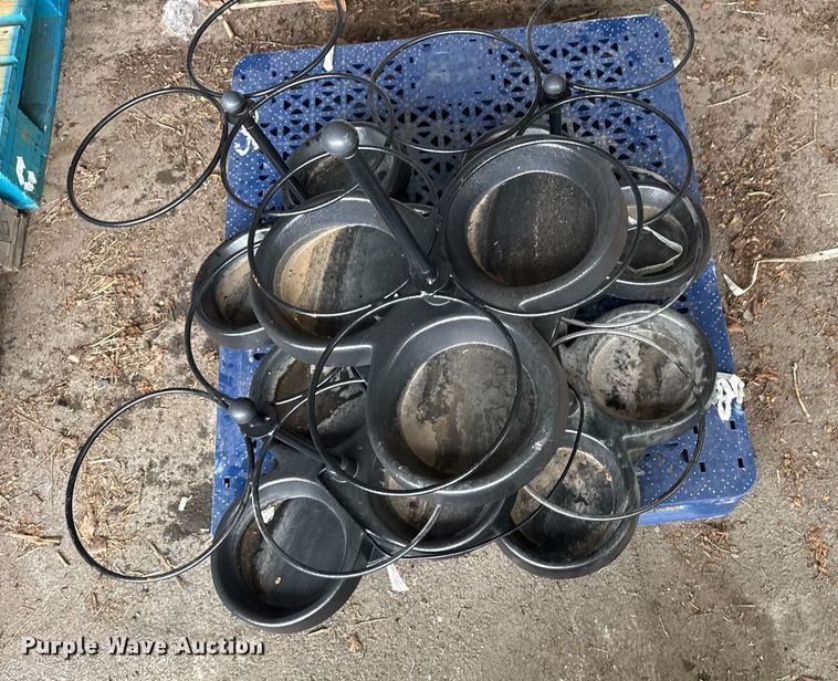 image for item EG8532 Lazy Susan turntables