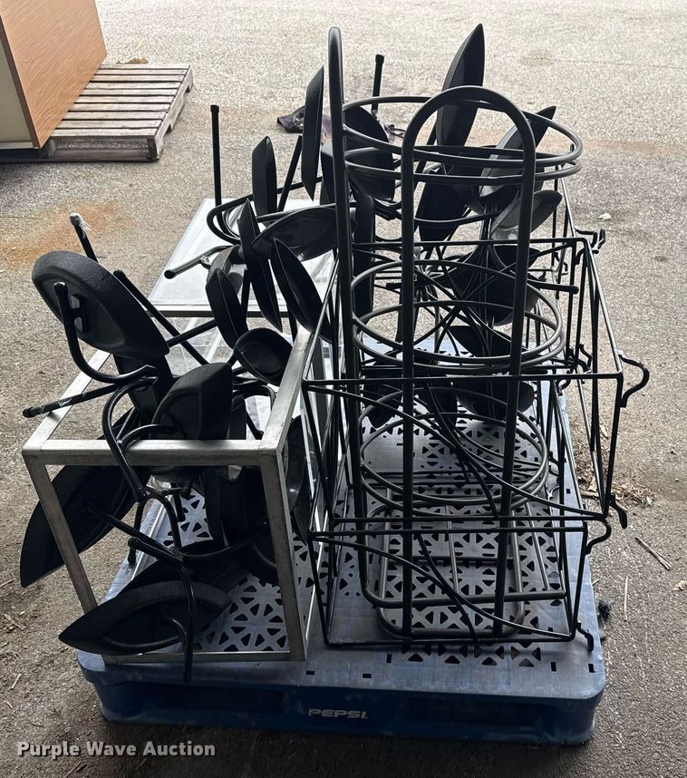 image for item EG8532 Lazy Susan turntables