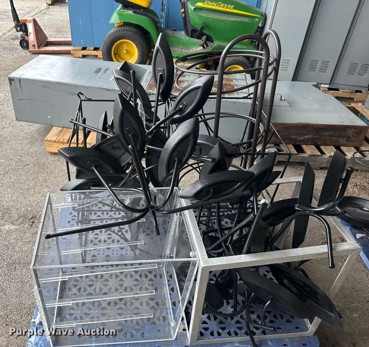 image for item EG8532 Lazy Susan turntables