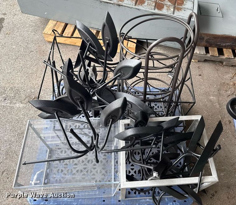 image for item EG8532 Lazy Susan turntables