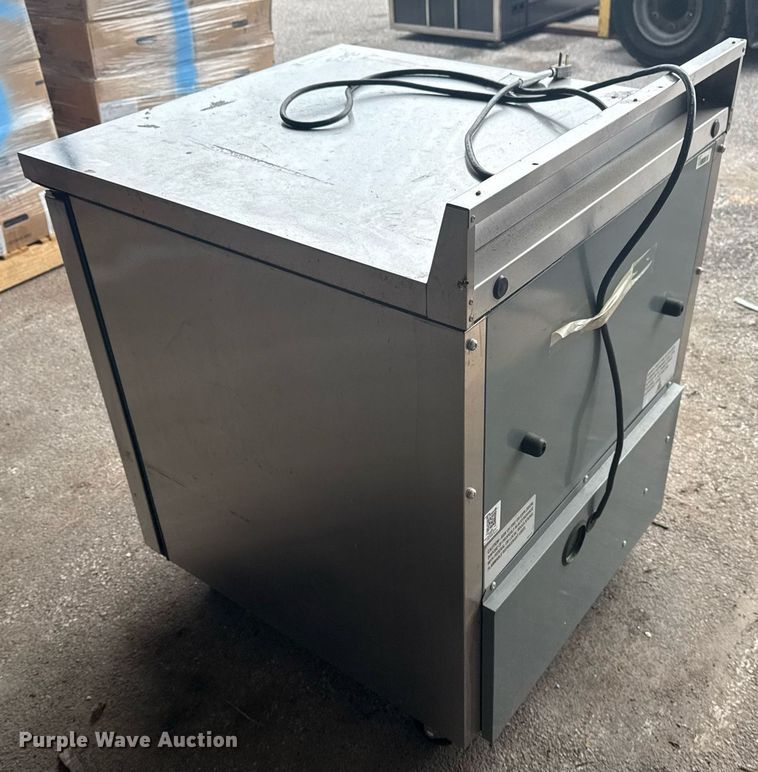 image for item EG8534 True Refrigeration TWT-27-HC worktop refrigerator